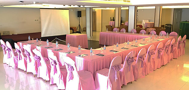 Banquet Hall Grand Excelsior Hotel Al Barsha